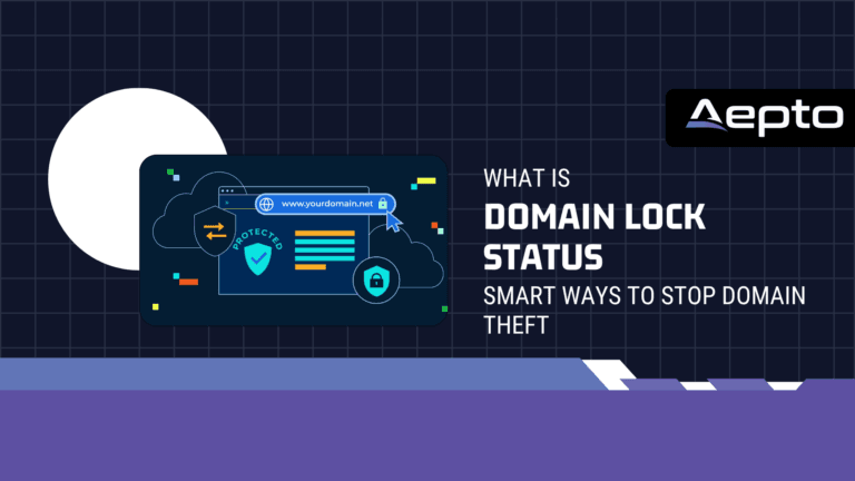 Domain Lock Status