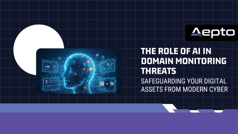 The Role of AI in Domain Monitoring Threats