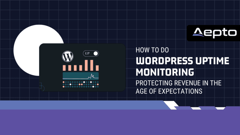 WordPress Uptime Monitoring