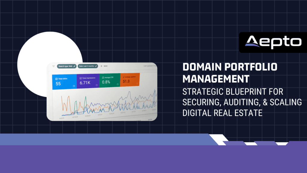 Domain Portfolio Management