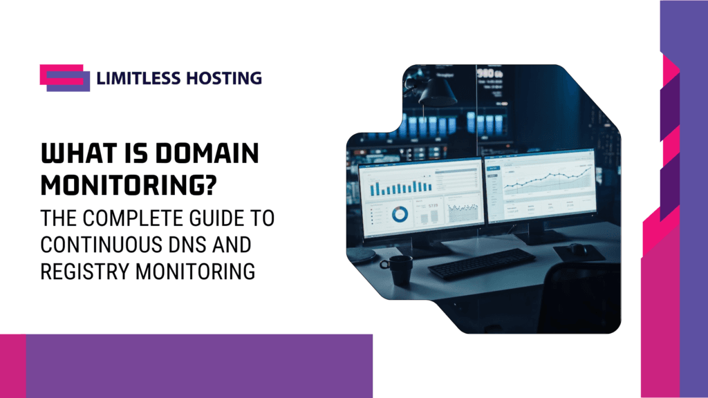 What is Domain Monitoring
