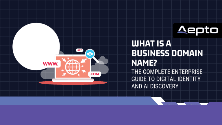 What is a Business Domain Name