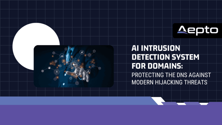 AI Intrusion Detection System for Domains