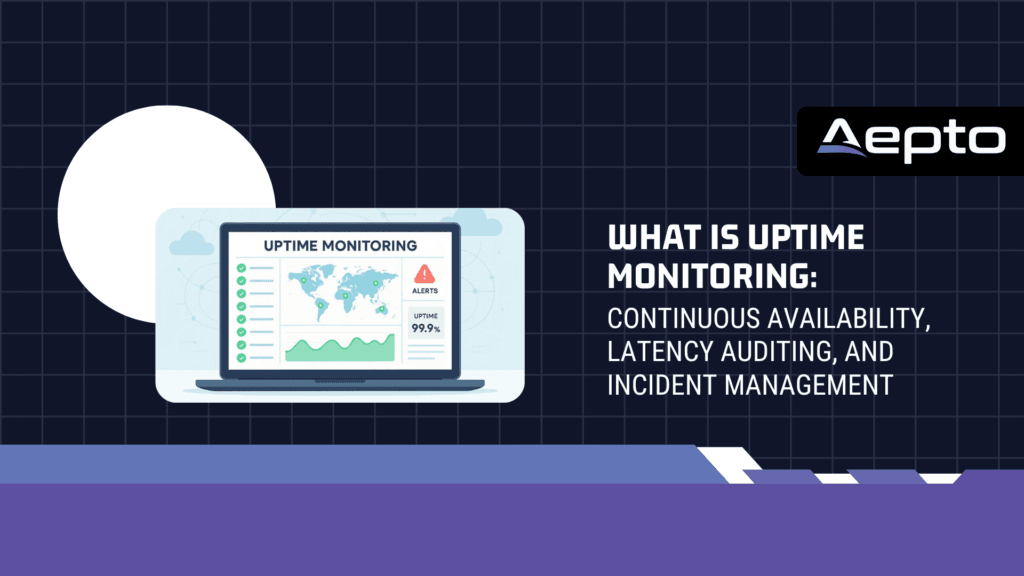 What is Uptime Monitoring